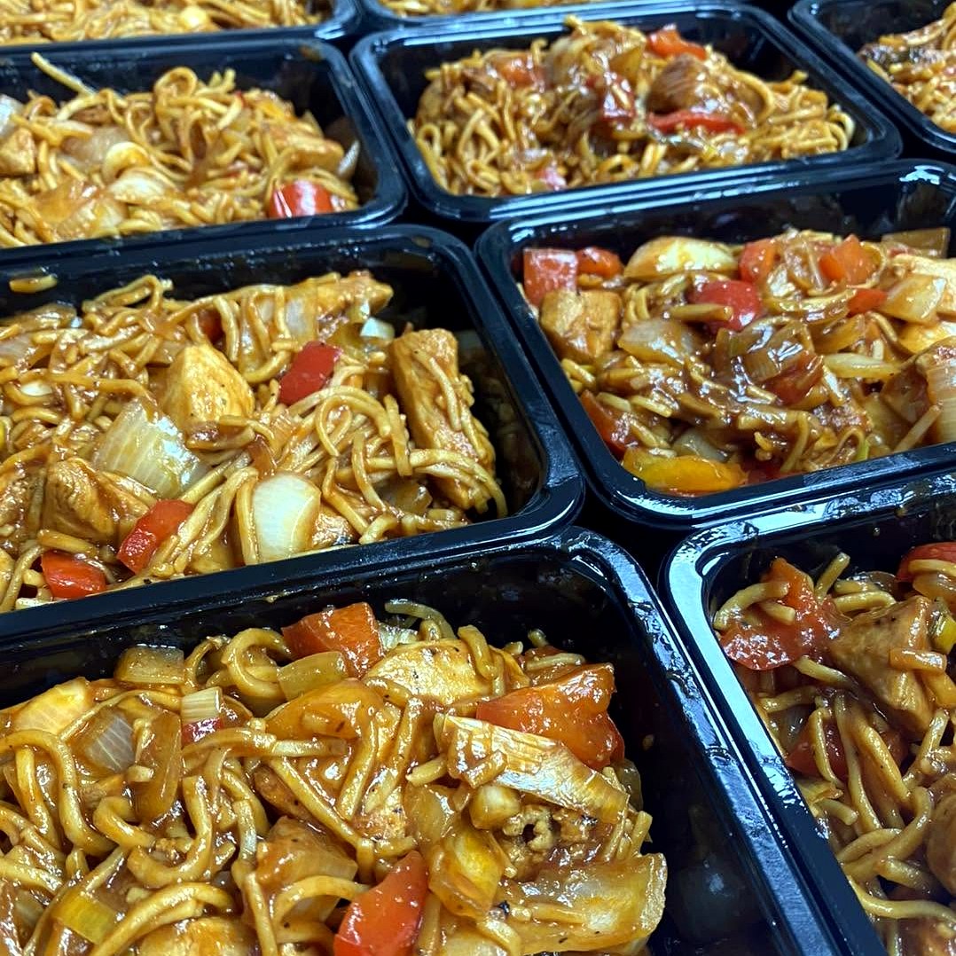Verse stamppot van JL Catering