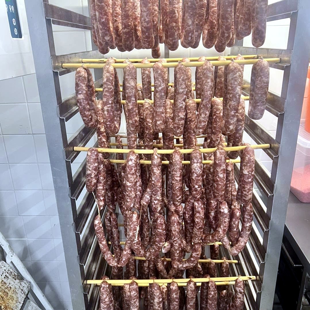Gemarineerd BBQ-vlees van JL Catering